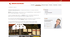 Desktop Screenshot of bernauer-group.com